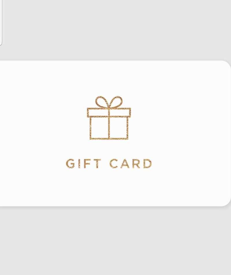 Gift Card