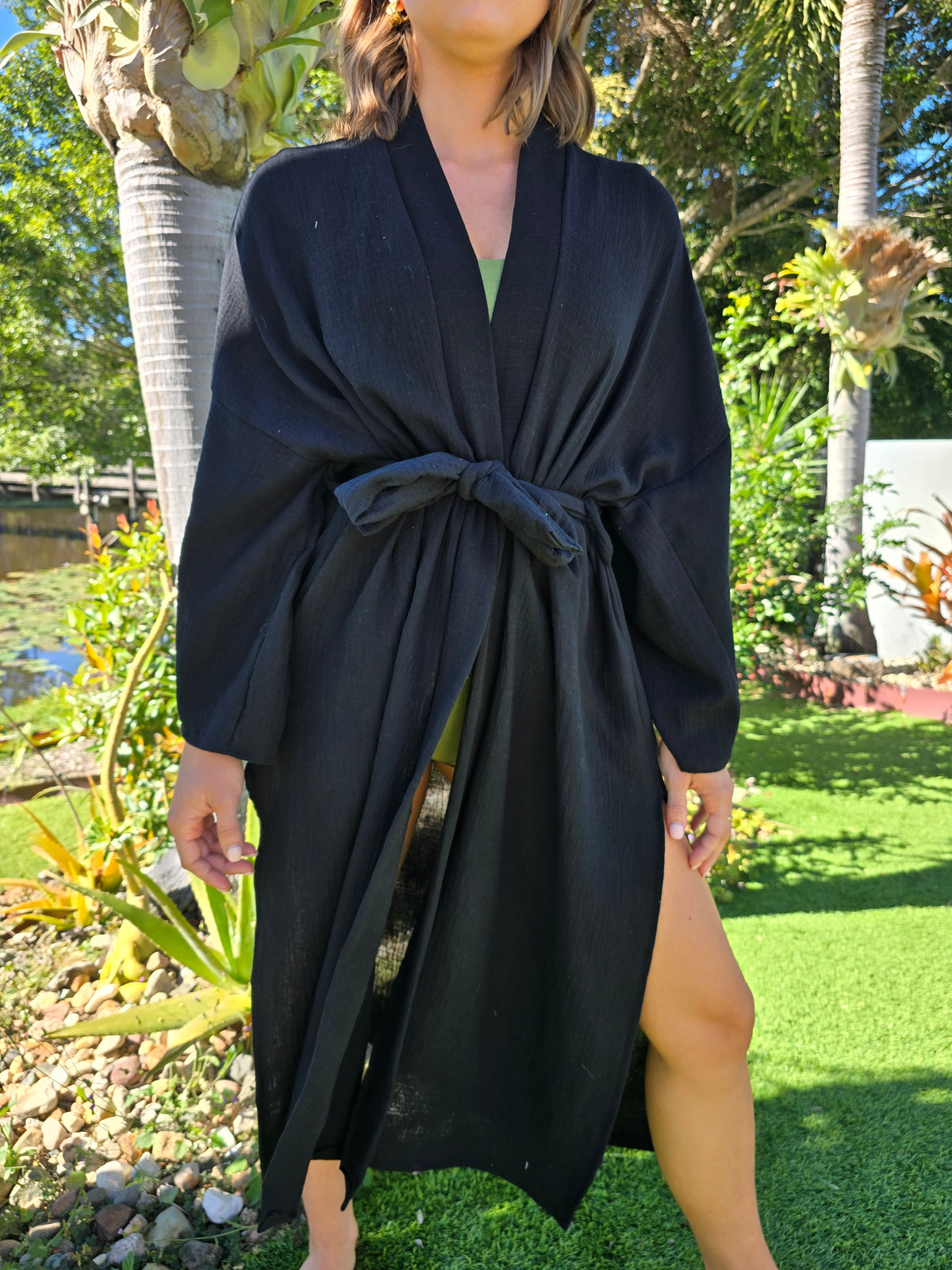 Castaway Kimono