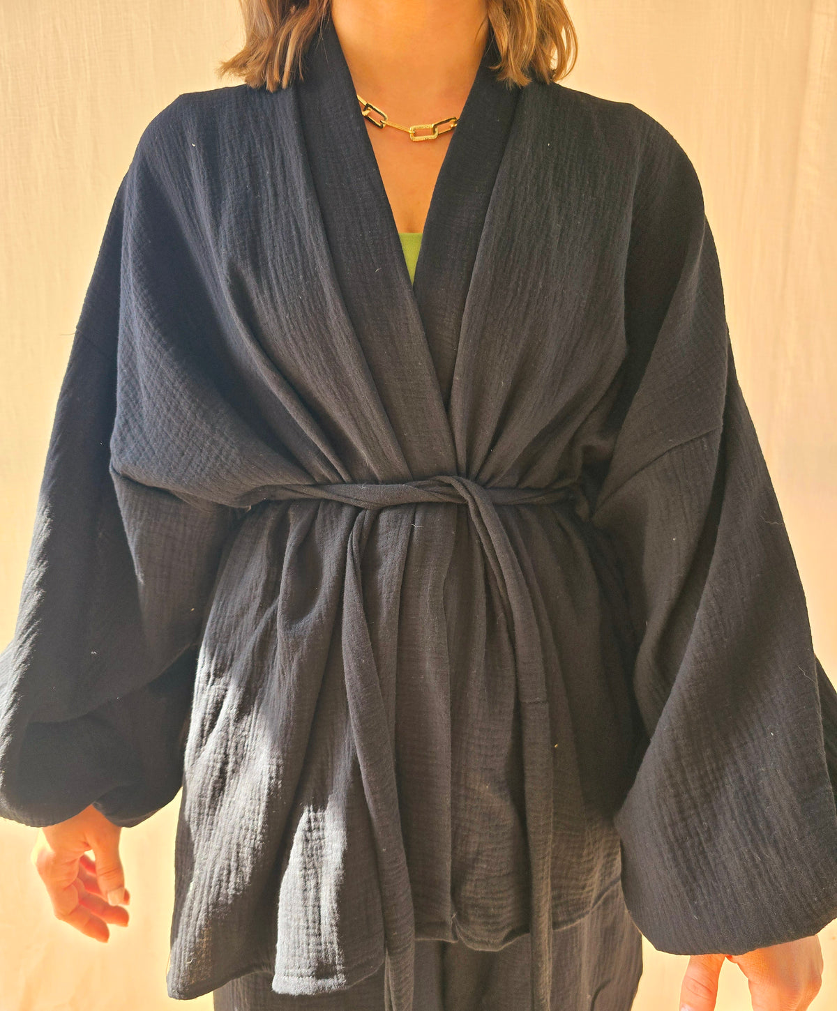 Bella Kimono Wrap