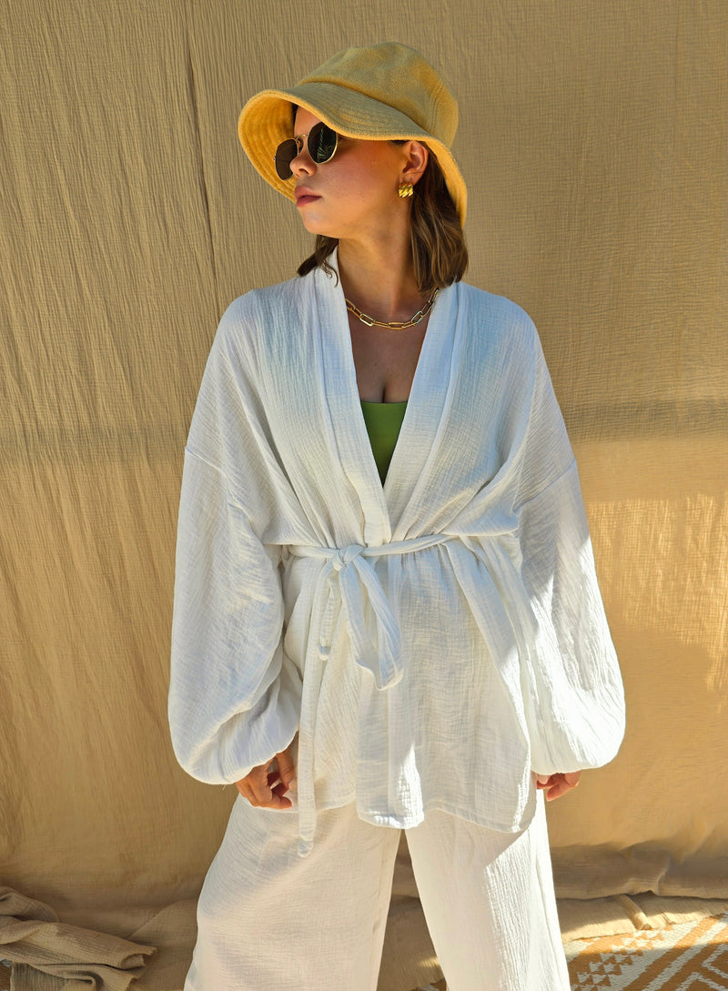 Bella Kimono Wrap