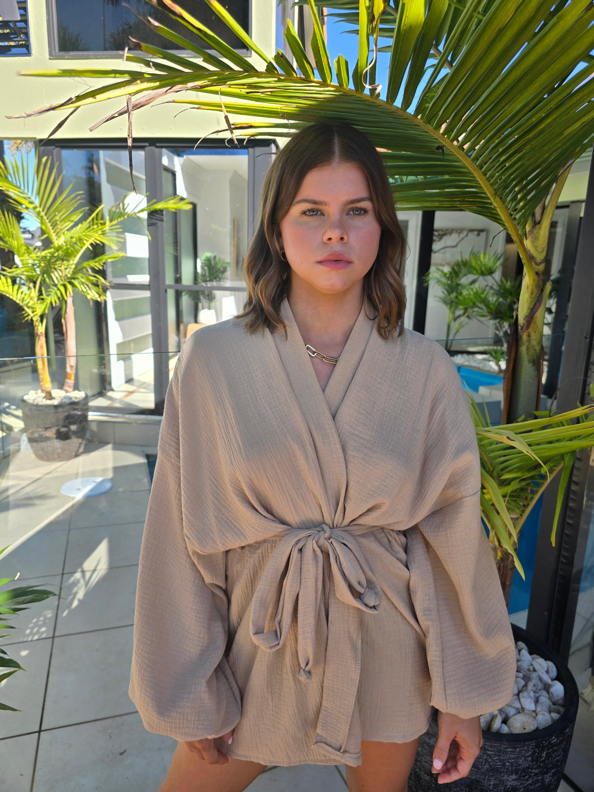 Bella Kimono Wrap