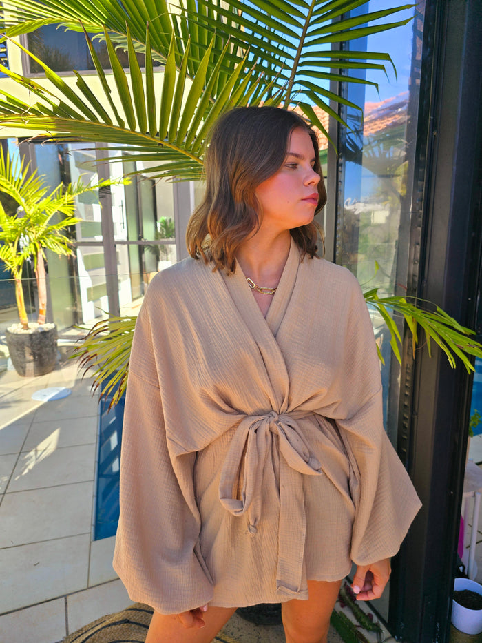 Bella Kimono Wrap