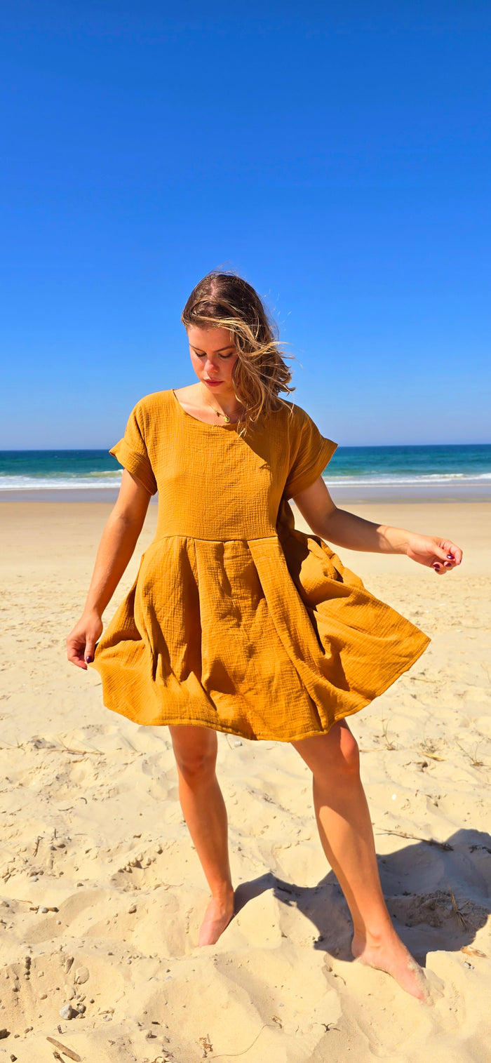 Beach Baby Dress