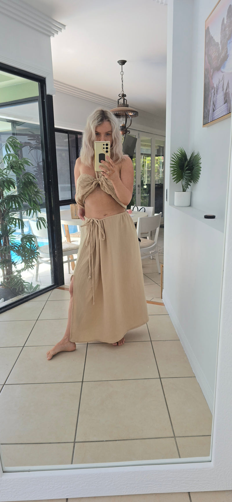 Isabel Skirt