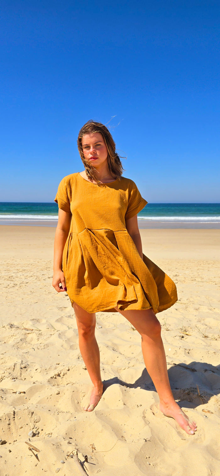 Beach Baby Dress